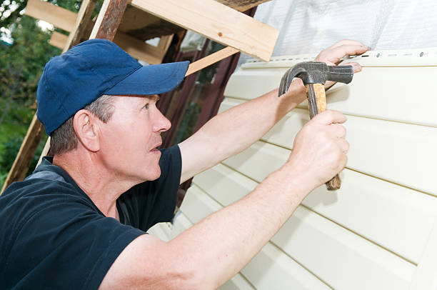 Best Custom Trim and Detailing for Siding  in Victoria, MS