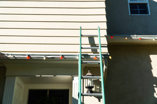 Best Engineered Wood Siding  in Victoria, MS